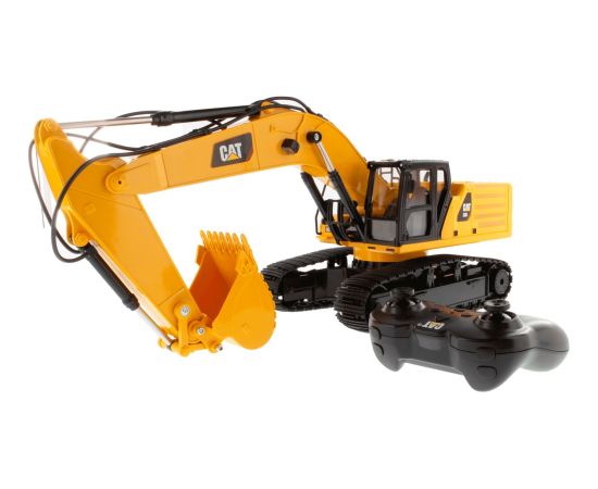 Carrera 1:24 RC CAT 336 Backhoe