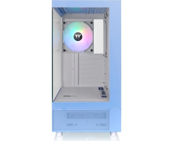Thermaltake View 270 TG ARGB, Tower Case (Light Blue, Tempered Glass x 2)
