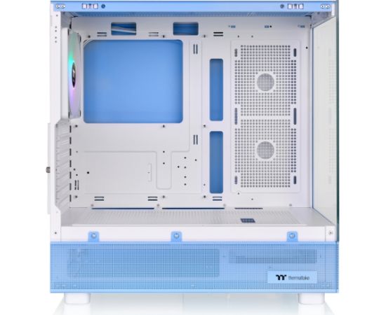 Thermaltake View 270 TG ARGB, Tower Case (Light Blue, Tempered Glass x 2)