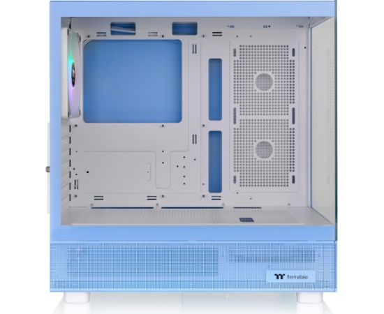 Thermaltake View 270 TG ARGB, Tower Case (Light Blue, Tempered Glass x 2)