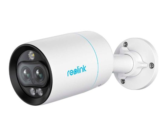 Reolink P330M, surveillance camera (white/black, PoE, dual lens)