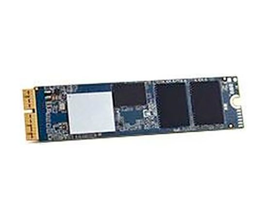 OWC Aura Pro X2 Gen4 2 TB, SSD (PCIe 4.0 x4, NVMe 1.4, Custom Blade, incl. upgrade kit with tools and adhesive)