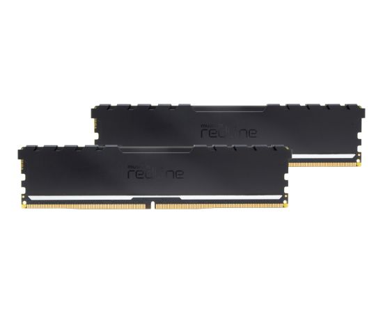 Mushkin DDR5 - 32GB - 6400 - CL - 36 (2x 16 GB) dual kit, memory (black, MRF5U640A77P16GX2, Redline ST)