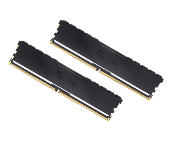 Mushkin DDR5 - 32GB - 6400 - CL - 36 (2x 16 GB) dual kit, memory (black, MRF5U640A77P16GX2, Redline ST)