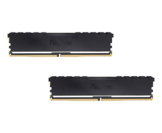Mushkin DDR5 - 32GB - 6400 - CL - 36 (2x 16 GB) dual kit, memory (black, MRF5U640A77P16GX2, Redline ST)
