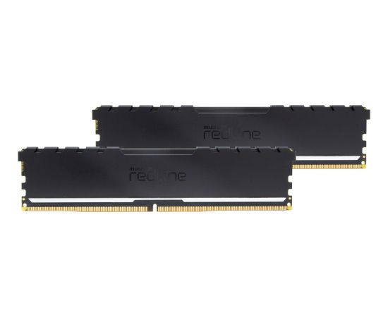 Mushkin DDR5 - 32GB - 6000 - CL - 36 (2x 16 GB) dual kit, memory (black, MRF5U600DDDM16GX2, Redline ST)