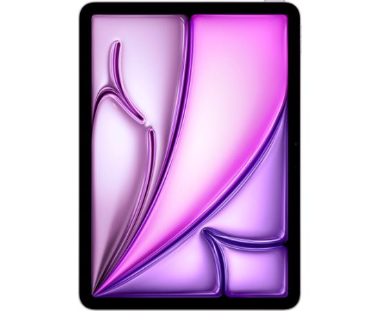 Apple iPad Air 11" (512 GB), tablet PC (purple, Gen 6 / 2024)