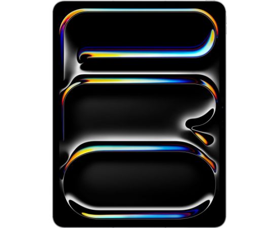 Apple iPad Pro 13" (256 GB), tablet PC (silver, 5G / Gen 7 / 2024)
