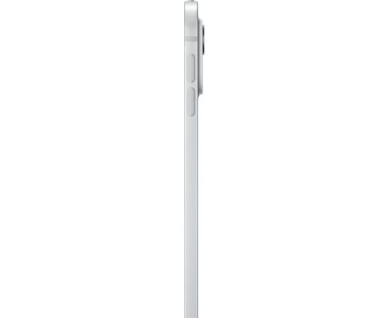 Apple iPad Pro 13" (256 GB), tablet PC (silver, 5G / Gen 7 / 2024)