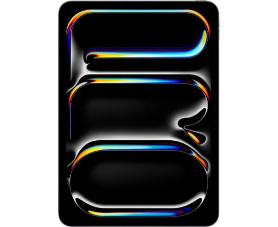 Apple iPad Pro 11" (2 TB), tablet PC (black, 5G / Gen 5 / 2024 / nano-texture glass)