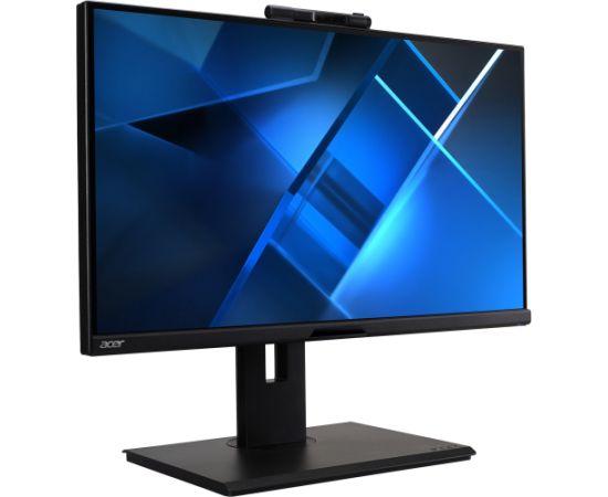 Acer B248Y, LED monitor - 24 - black, FullHD, IPS, HDMI, DisplayPort