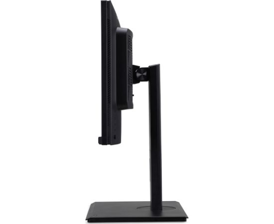 Acer B248Y, LED monitor - 24 - black, FullHD, IPS, HDMI, DisplayPort