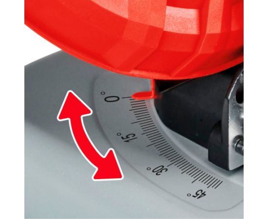 Einhell cordless band saw TE-MB 18/127 U Li-Solo, 18Volt (red/black, without battery and charger)