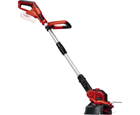 Einhell cordless lawn trimmer GE-CT 18/28 Li - Solo, 18Volt (red/black, without battery and charger)