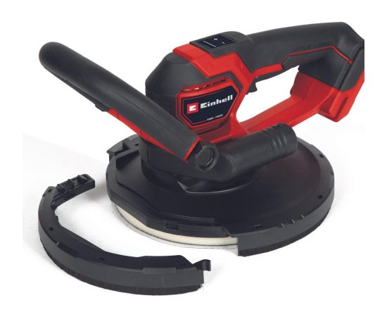 Einhell Professional cordless drywall sander TP-DWS 18/225 Li BL Solo, 18Volt (red/black, without battery and charger)