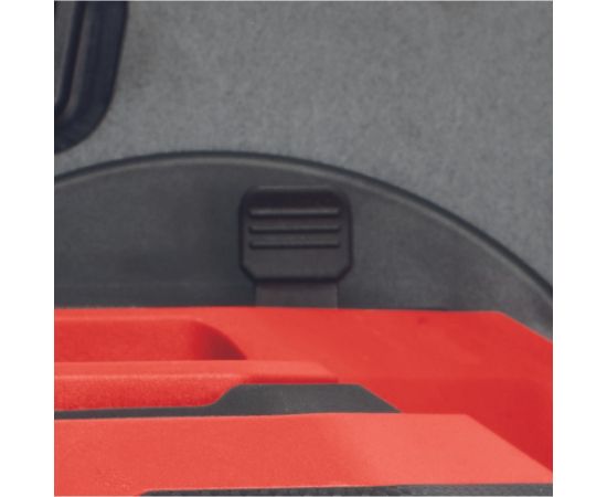 Einhell Professional cordless drywall sander TP-DWS 18/225 Li BL Solo, 18Volt (red/black, without battery and charger)