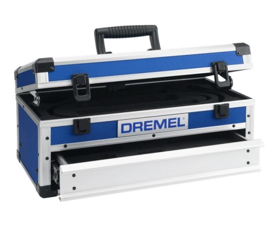 Dremel multi-function tool 4250-6/128 (grey, 175 watts, 128-piece accessories, aluminum case)