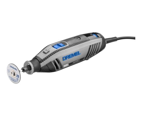 Dremel multi-function tool 4250-3/45 (grey, 175 watts, 45-piece accessories, case)