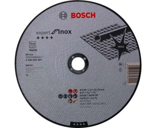 Bosch cordless eccentric sander GEX 18V-125 Professional + M480 starter set (blue/black, without battery and charger, in L-BOXX)