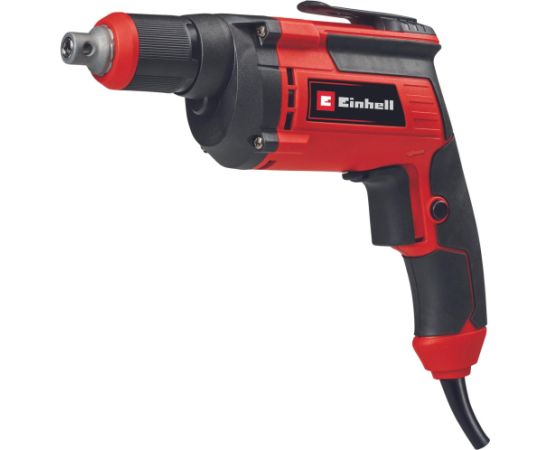 Einhell drywall screwdriver TC-DY 710 E (red/black, 710 watts)