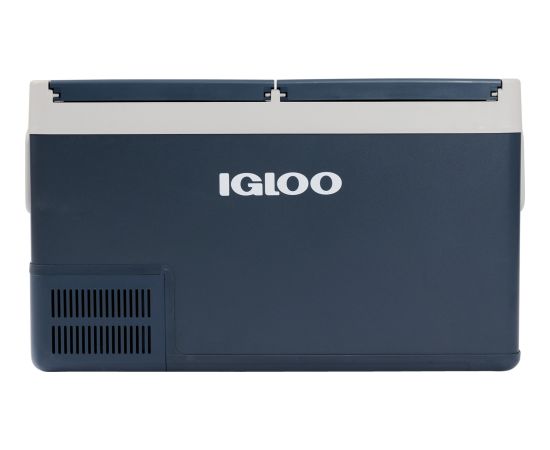 Igloo ICF80DZ, cool box (blue) холодильники с компрессором