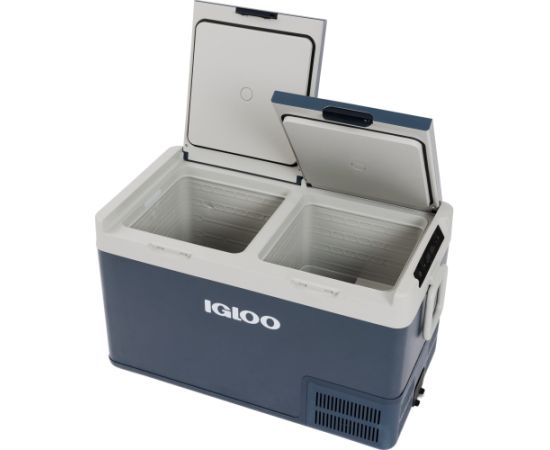 Igloo ICF80DZ, cool box (blue) холодильники с компрессором