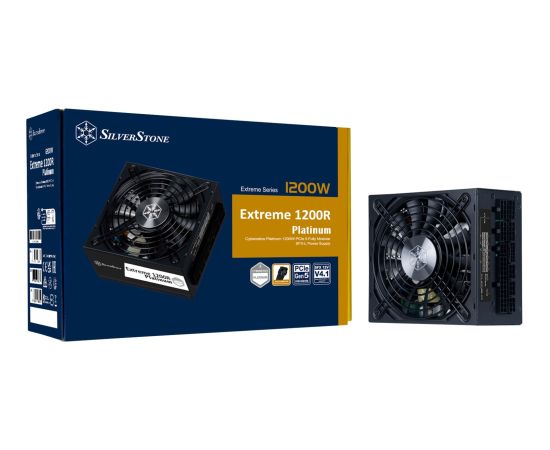 SilverStone SST-EX1200R-PL, PC power supply (1200 Watt)