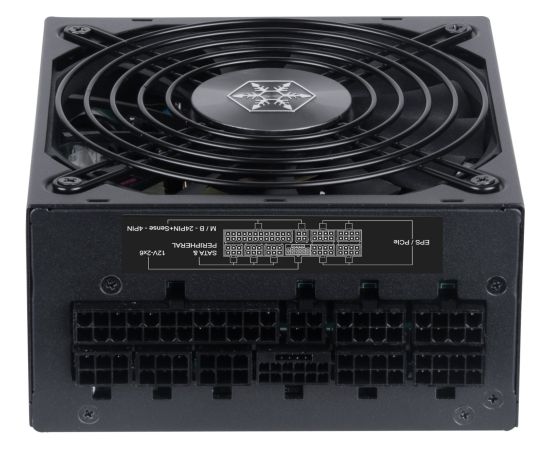 SilverStone SST-EX1200R-PL, PC power supply (1200 Watt)