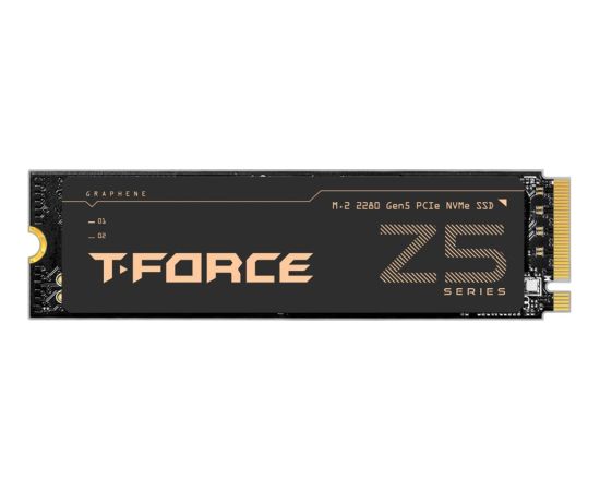 Team Group T-FORCE Z540 2 TB, SSD (PCIe 5.0 x4 | NVMe 2.0 | M.2 2280)