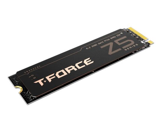 Team Group T-FORCE Z540 2 TB, SSD (PCIe 5.0 x4 | NVMe 2.0 | M.2 2280)