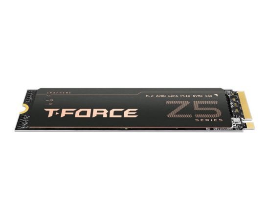 Team Group T-FORCE Z540 2 TB, SSD (PCIe 5.0 x4 | NVMe 2.0 | M.2 2280)