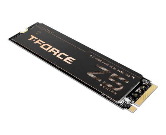 Team Group T-FORCE Z540 2 TB, SSD (PCIe 5.0 x4 | NVMe 2.0 | M.2 2280)