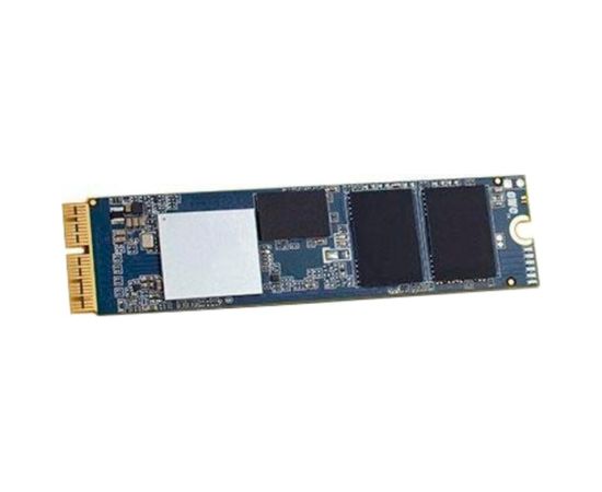 OWC Aura Pro X2 500GB, SSD (PCIe 4.0 x4, NVMe 1.4, Custom Blade)