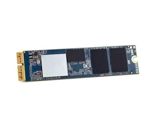 OWC Aura Pro X2 1TB, SSD (PCIe 4.0 x4, NVMe 1.4, Custom Blade)