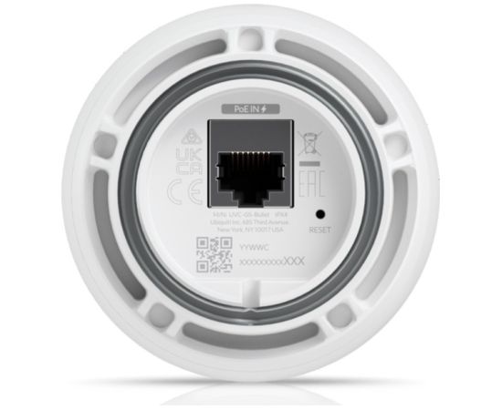 Ubiquiti UniFi UVC-G5-Bullet, surveillance camera (white, 3-pack, LAN, PoE)