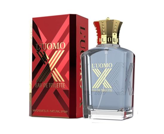 OMERTA L'Uomo X EDT spray 100ml