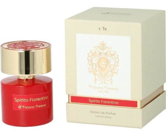 Tiziana Terenzi, Luna Collection - Spirito Fiorentino, Extrait De Parfum, Unisex, 100 ml