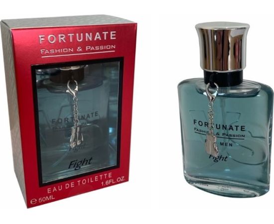 FORTUNATE Fight EDT spray 50ml