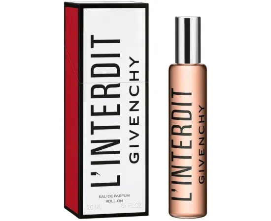 Givenchy L'Interdit Edp Roll-On 20 ml