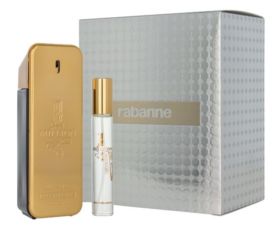 Paco Rabanne 1 Million komplekts vīriešiem (100 ml. EDT + 20 ml. EDT)