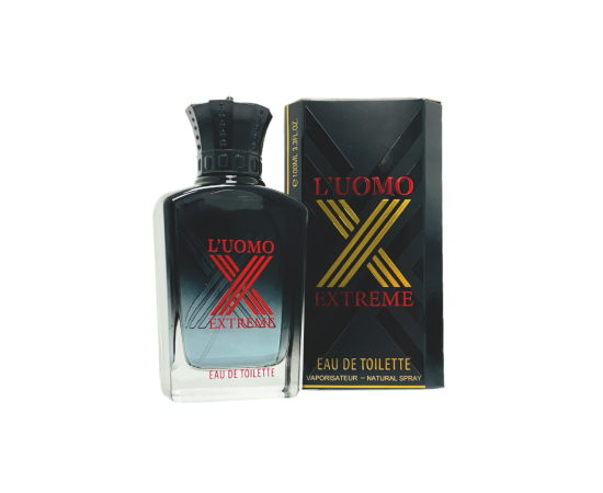OMERTA L'Uomo X Extreme EDT spray 100ml
