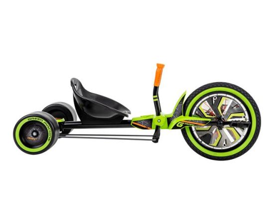 Huffy Green Machine 16” Drifta trīsritenis, Zaļš