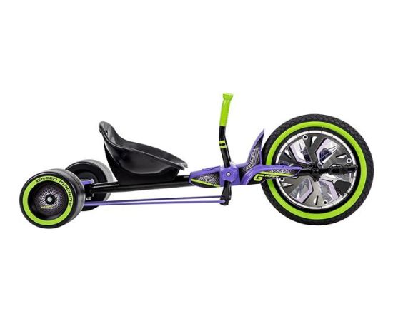 Huffy Green Machine 16” Drifta trīsritenis, Violets