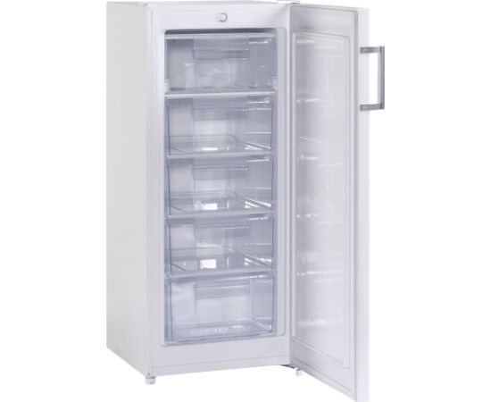 Scandomestic FRF145WE Saldētava, vertikāla 126cm