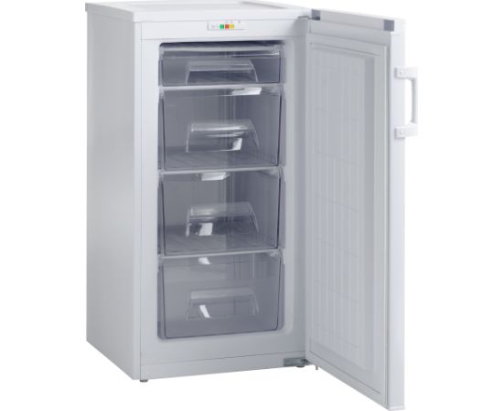 Upright freezer Scandomestic