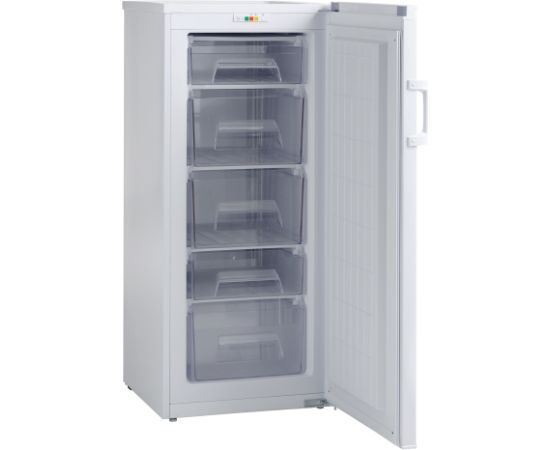 Upright freezer Scandomestic