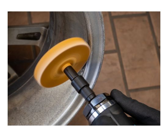 Hazet die grinder 9032P-1, short, straight (black, 22,000 rpm)