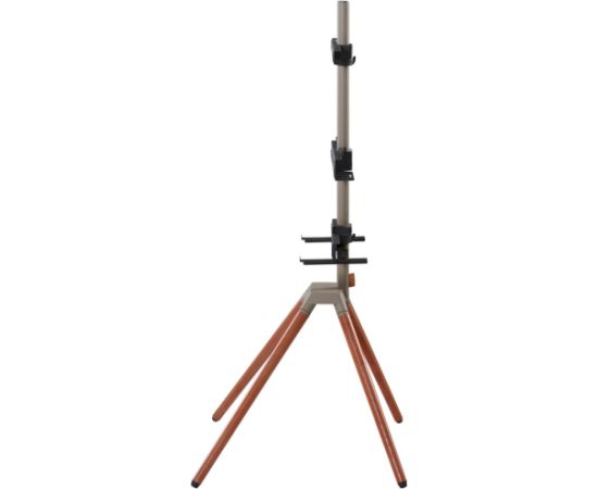 One for all Universal TV Stand Quadpod, Mount (Black)