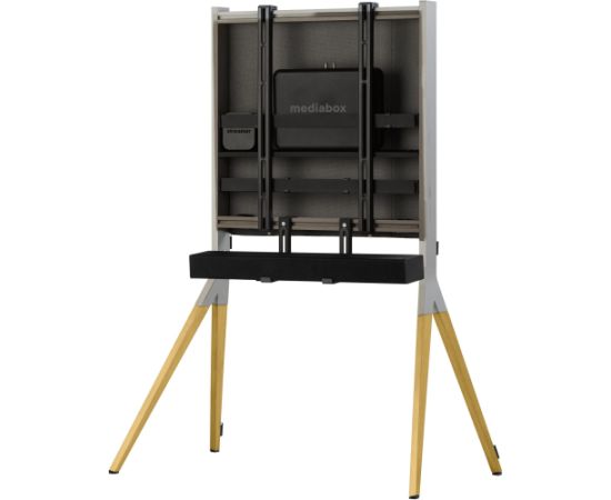 One for all Falcon Universal TV Stand, Mount (light grey)