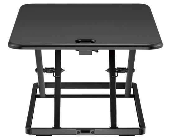 Digitus Ergonomic Standing/Sitting Desk Attachment (black)